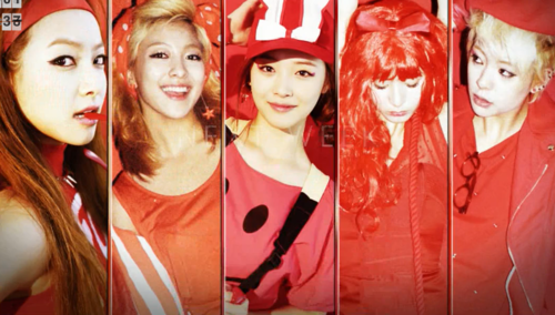 Porque f(x) es girlband ideal para latinoamérica? | Delaia Speaks