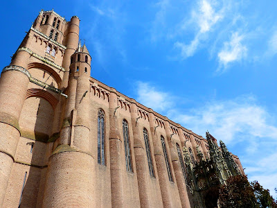 Catedral de Albi La Catedral de Albi