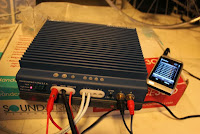 Soundstream Reference 300 amplifier Soundstream Reference 300 amplifier