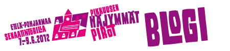 Häjyt pirot blogi