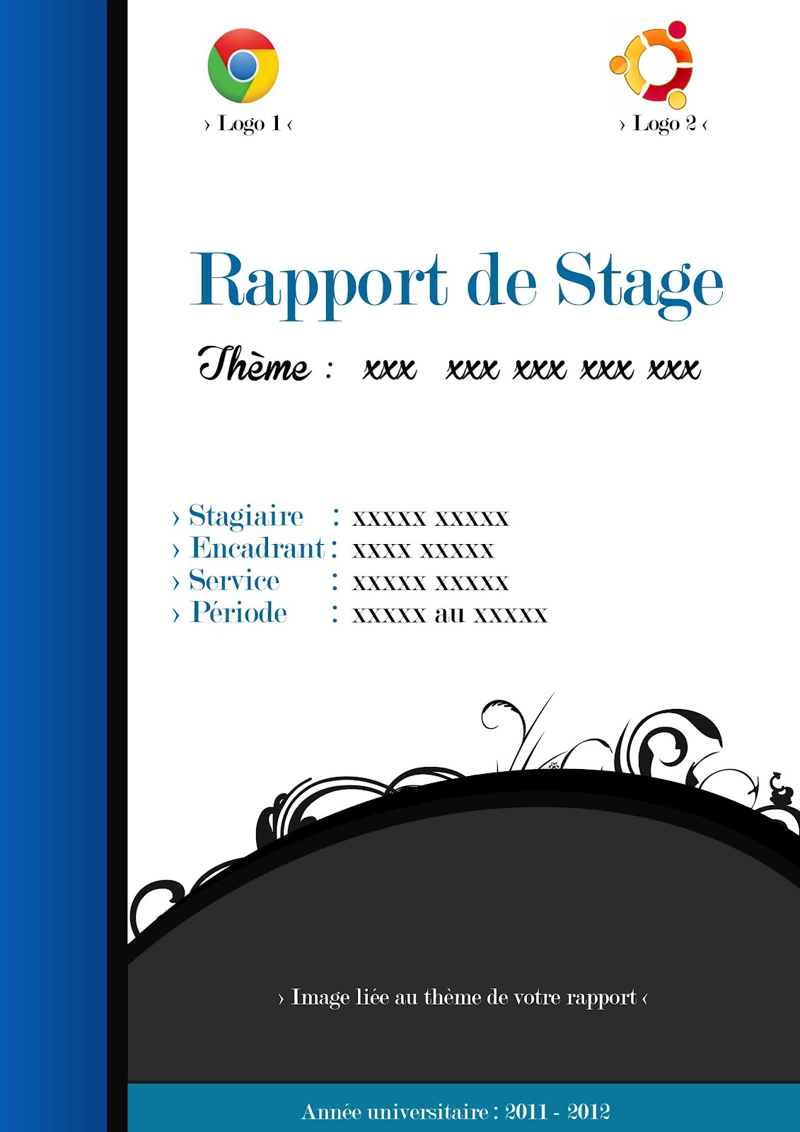 Exemple De Rapport De Stage En Genie Civil listes des fichiers et notices PDF 