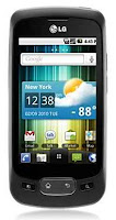 LG Optimus One P500 LG Optimus One P500