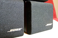 Bose Acoustimass speaker