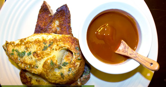 Heather O Made: Savory & Spicy French Toast