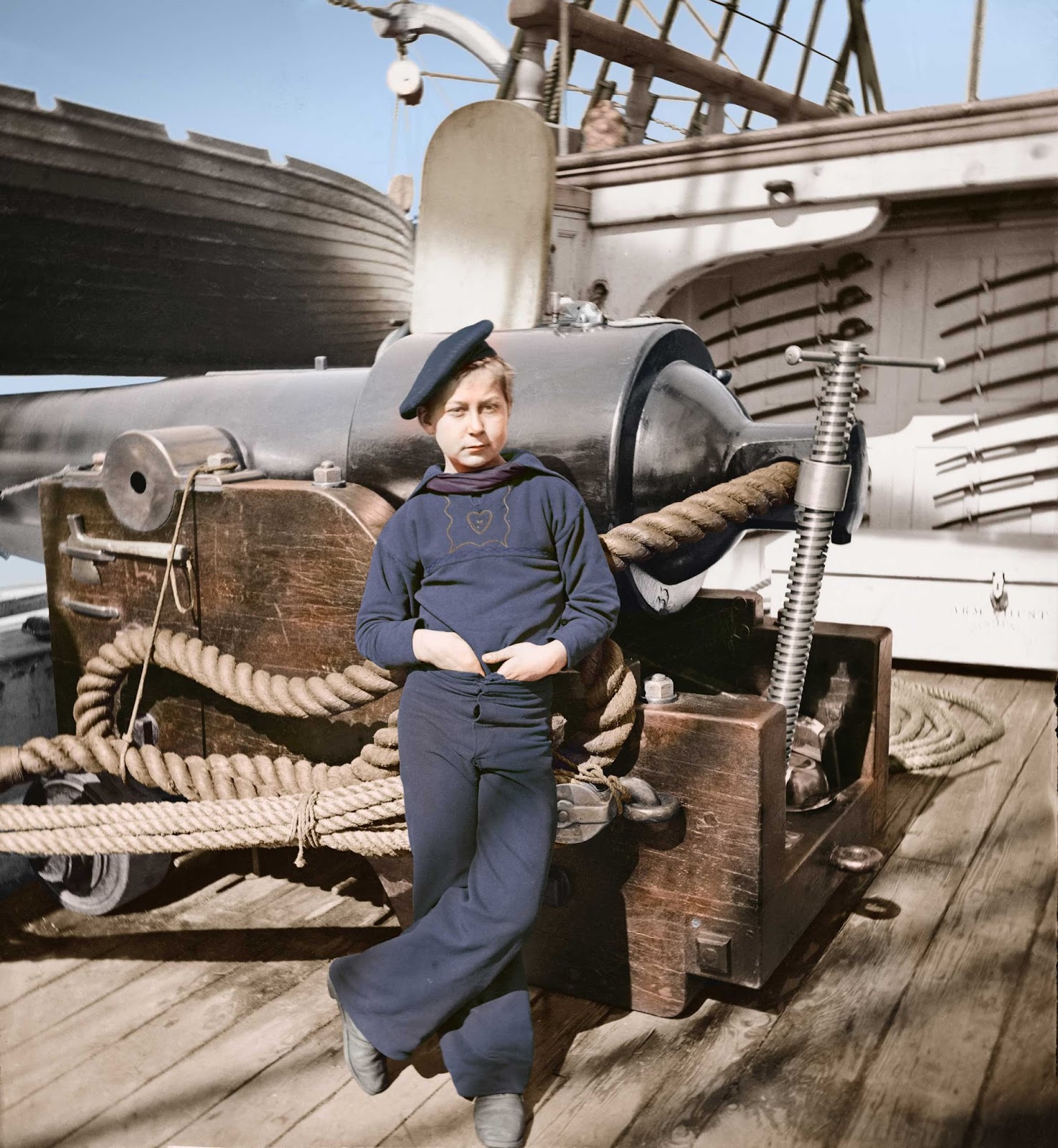 The Civil War in Color 28 Stunning Colorized Photos That Bring