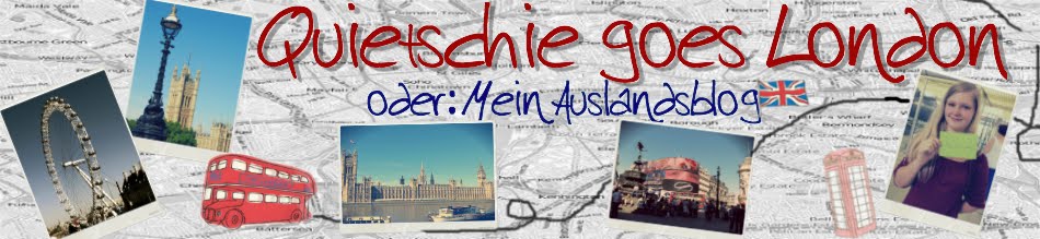 Quietschie goes London