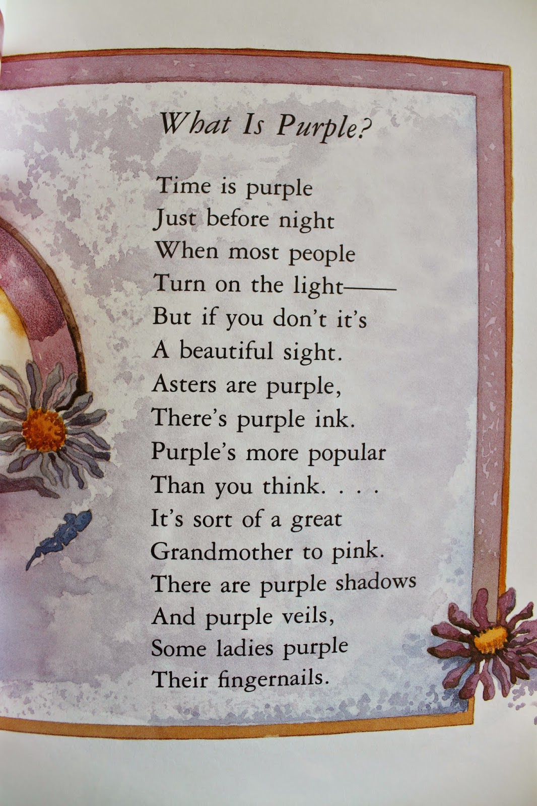 the marlowe bookshelf Hailstones and Halibut Bones