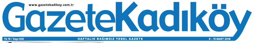 Gazete Kadıköy 1