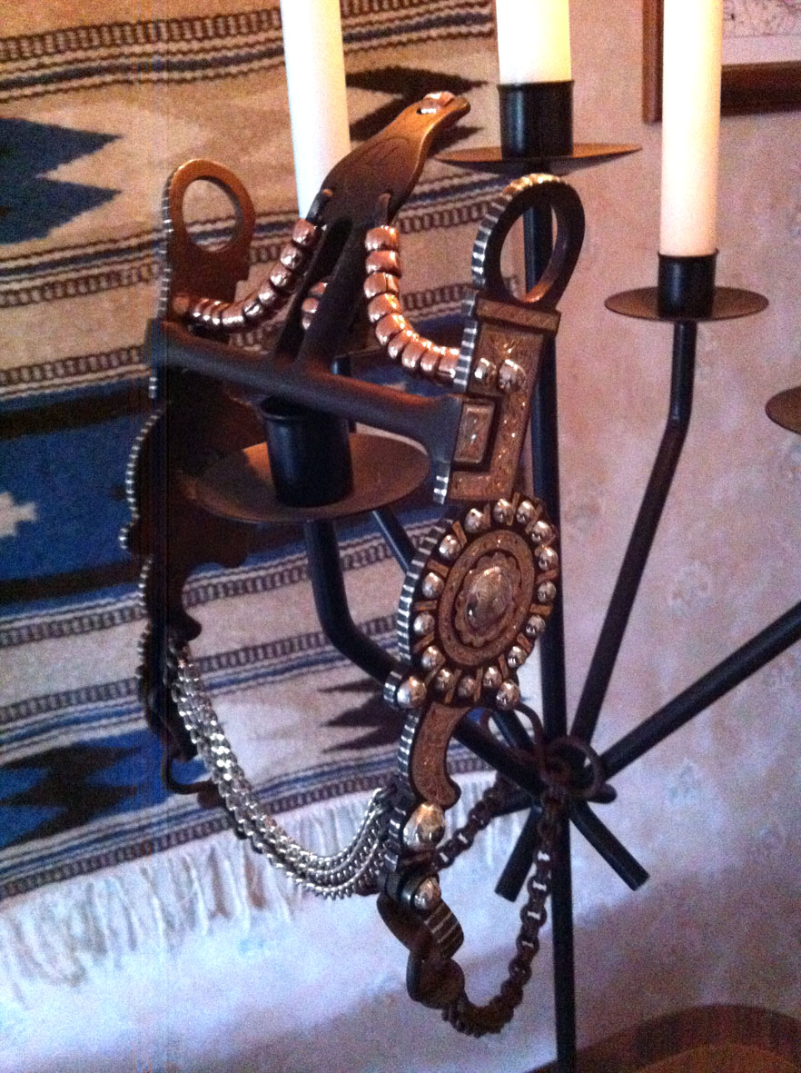 4Corners Ranch 4C Spade bits