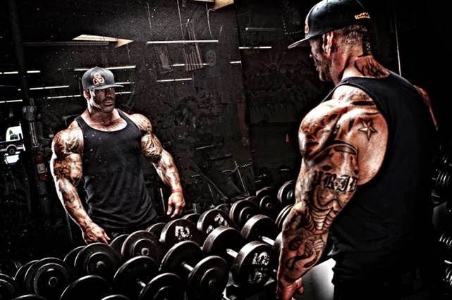 Mutant Rich Piana Wallpapers | Bodybuilding and Fitness Zone
