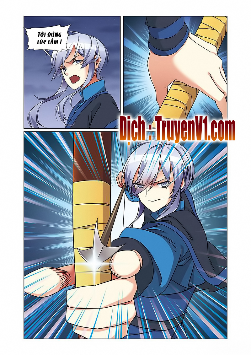 Phụng Lâm Thiên Hạ 3 chap 67