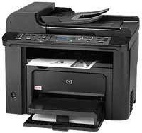 HP LaserJet Pro M1536dnf