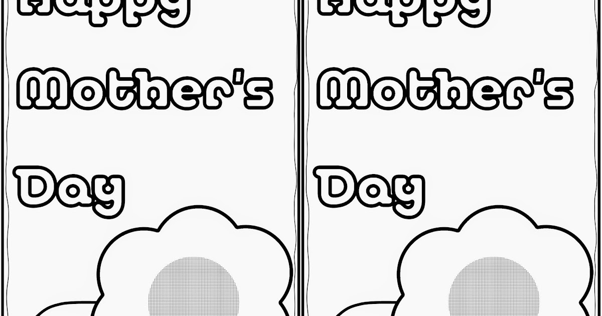 Life's Journey To Perfection: Some More Mother's Day Printables