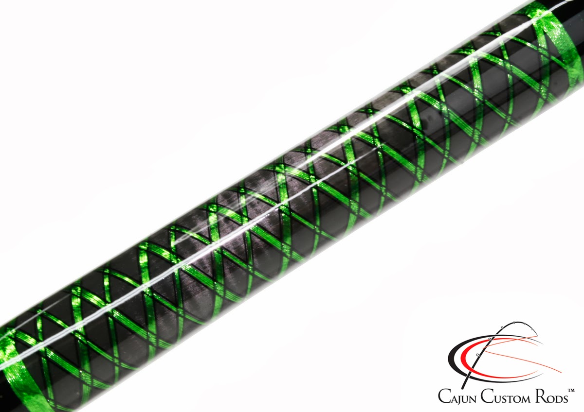 Cajun Custom Rods Inshore Snook Spinning Rod