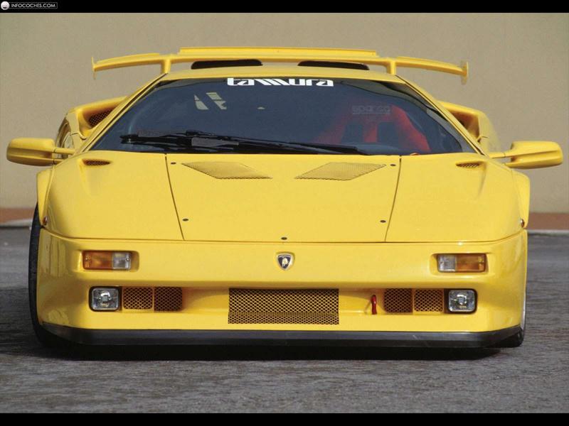 Lamborghini Diablo Special Edition 30
