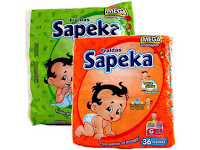fralda sapeka