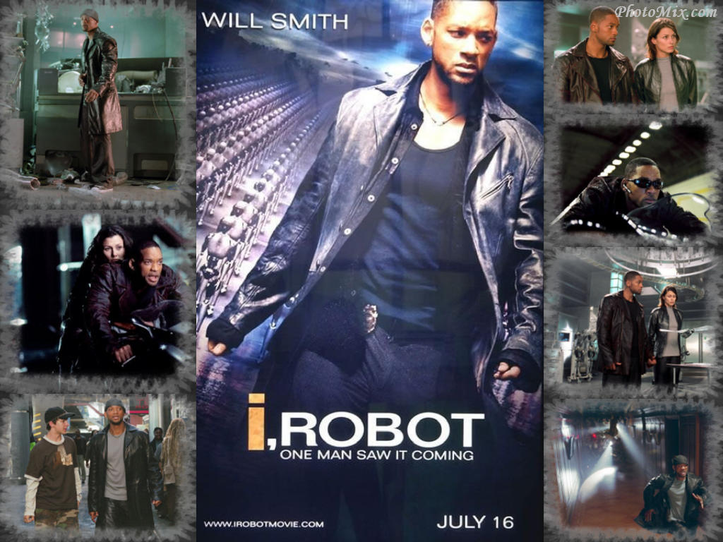 I, Robot 2004