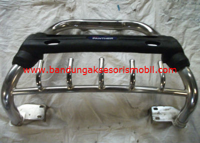 Bumper Extrim PANTHER ROYAL - 2000 Bumper Extrim PANTHER ROYAL - 2000