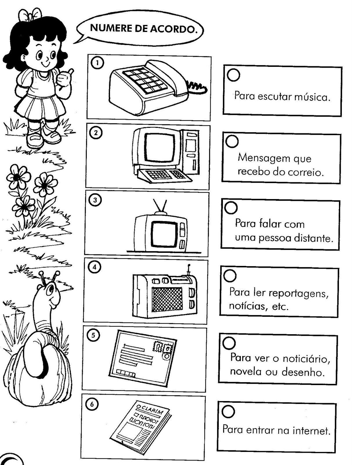 Excepcional Atividades Dos Meios De ComunicaçãO MV27 - Ivango