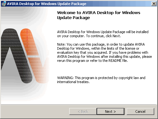 avira update