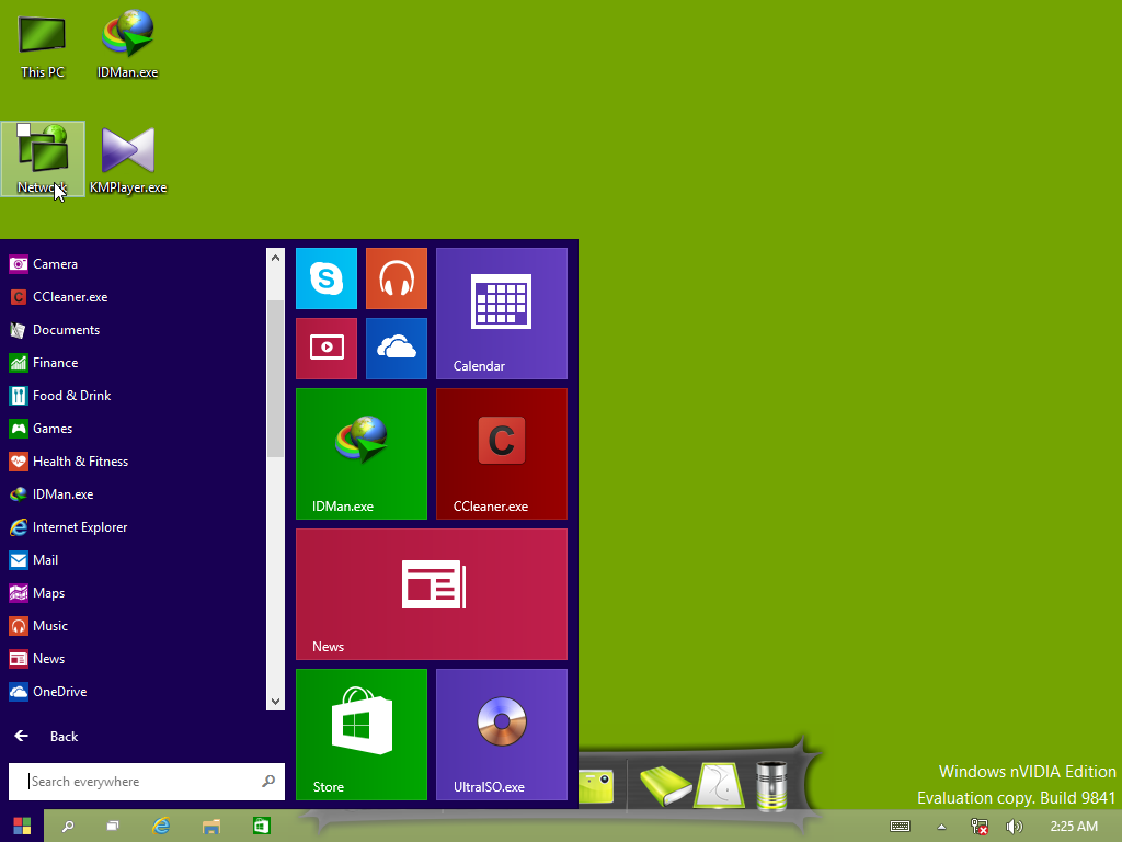 Windows 8.1 nvidia edition 2014 - x64 download