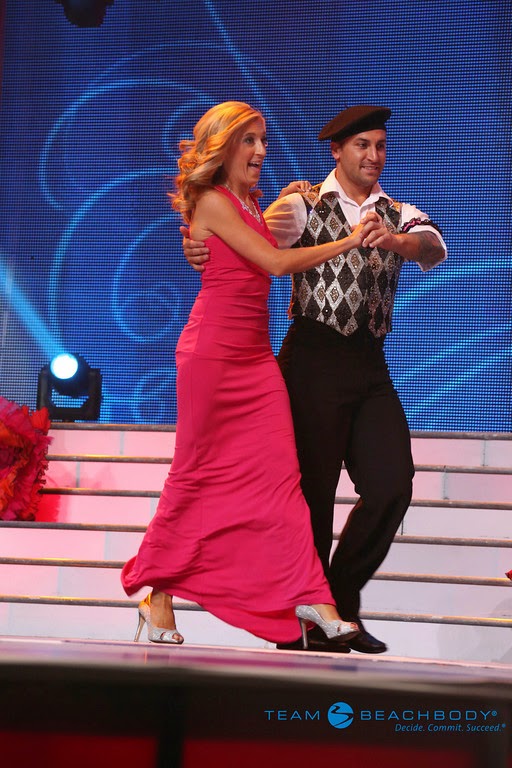Summit 2014, Elite 10 Celebration, Melanie Mitro
