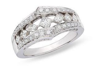 Beautiful Collection Of Diamond Rings