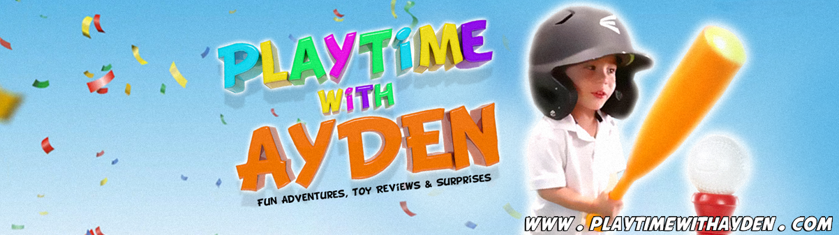 Playtime with Ayden