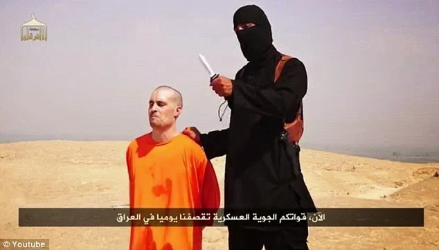 Syria, Iraq, ISIL, British, James Foley, Journalist, Behead,
