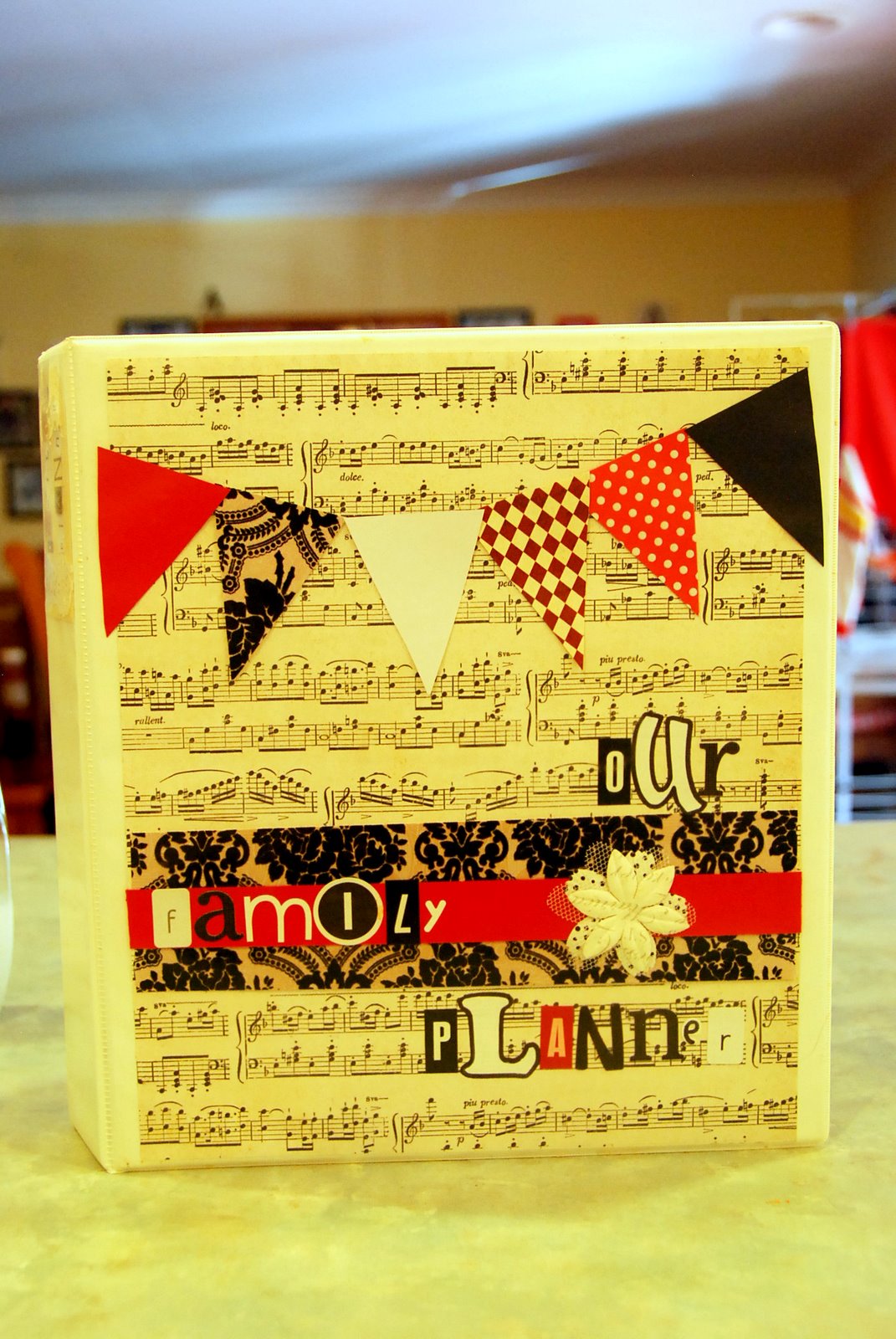 Decorate Folder
