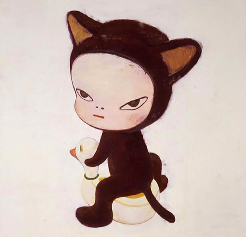 Yoshitomo Nara