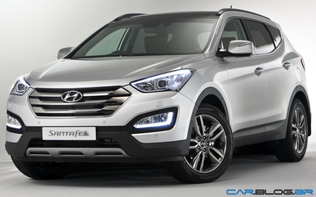 Santa Fé 2013 chega à Europa em setembro com preços de R$ 80.000 | CAR.BLOG.BR Santa Fé 2013 chega à Europa em setembro com preços de R$ 80.000 | CAR.BLOG.BR