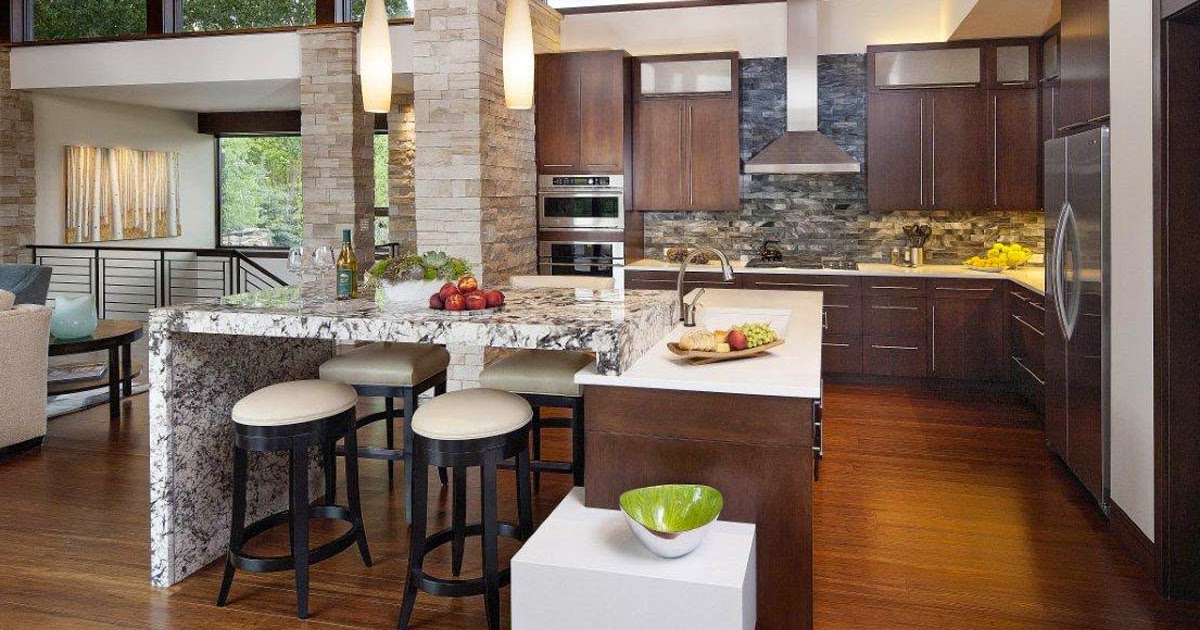 30 Great Kitchen Design Ideas Cool Stuff