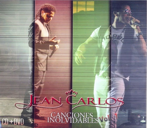 Jean Carlos - Canciones Inolvidables - Vol.1 (2014) Jean Carlos - Canciones Inolvidables - Vol.1 (2014)
