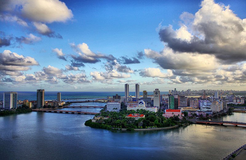 RECIFE, PE, Brasil