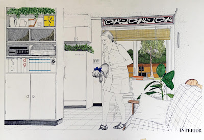 Drawings + Documents Archive