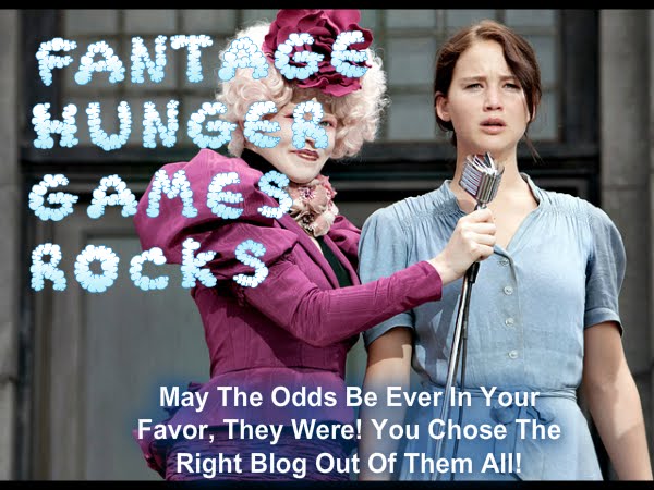 Fantage Hunger Games Rocks