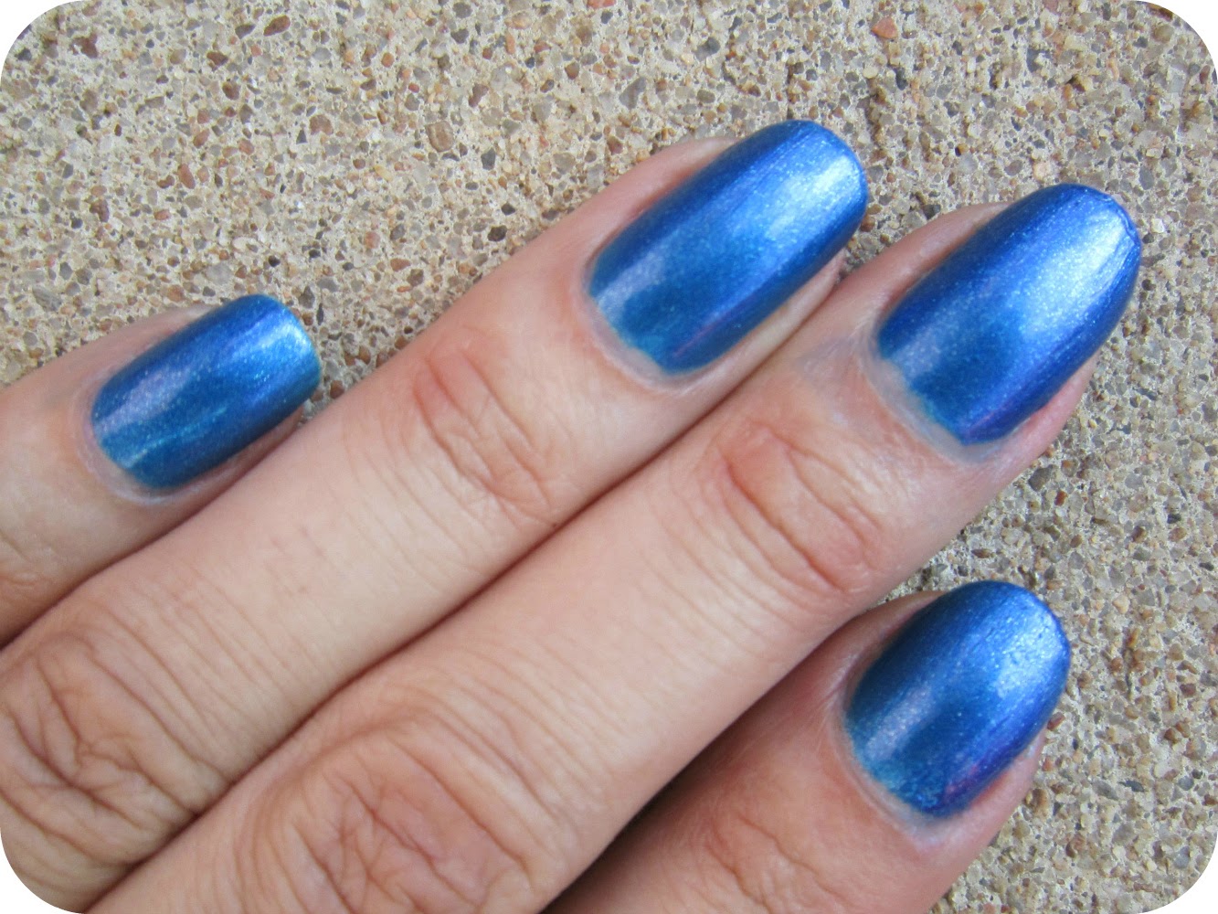 sation nail polish color