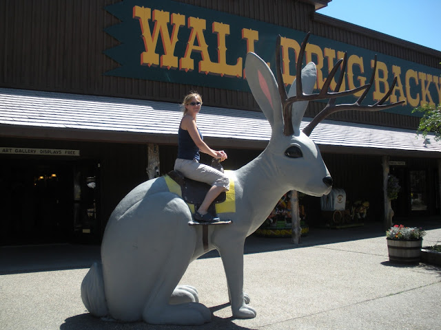Wall Drug South Dakota