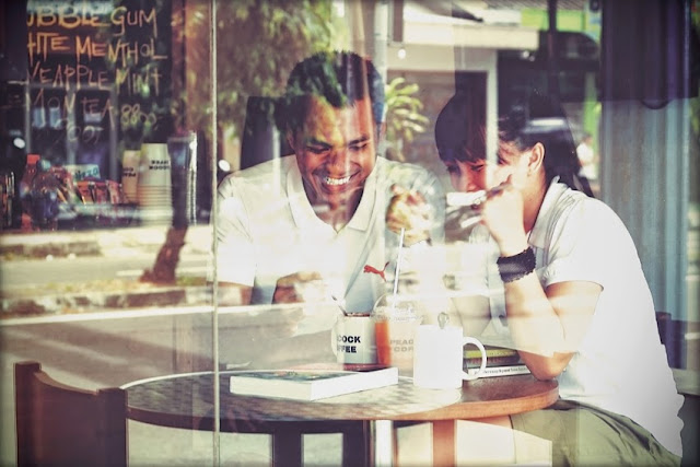 Casual Prewedding Photo @ Yogyakarta Casual Prewedding Photo @ Yogyakarta