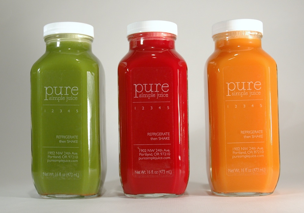 simple juices simple juices