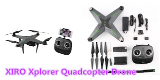 XIRO Xplorer Quadcopter Drone