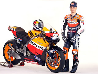 Honda Team Motogp 2011