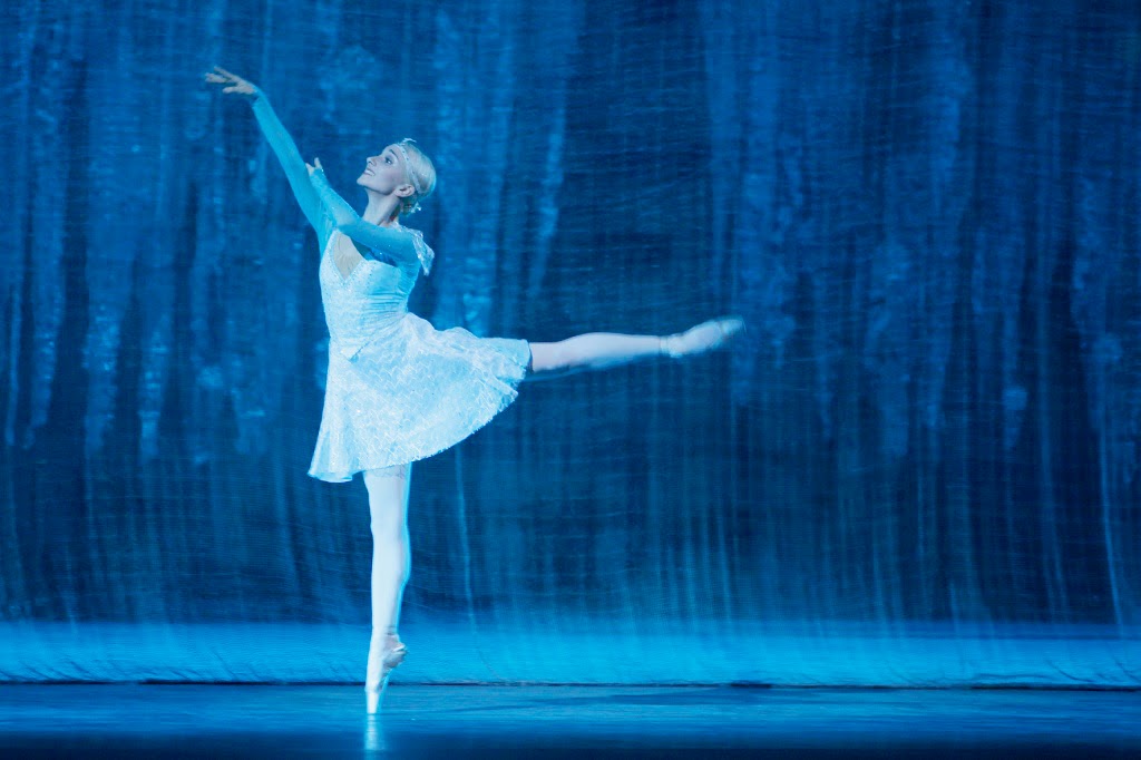 ONCE UPON A BLOG Ballet Kremlin Ballet's "The Snow Maiden" TONIGHT in