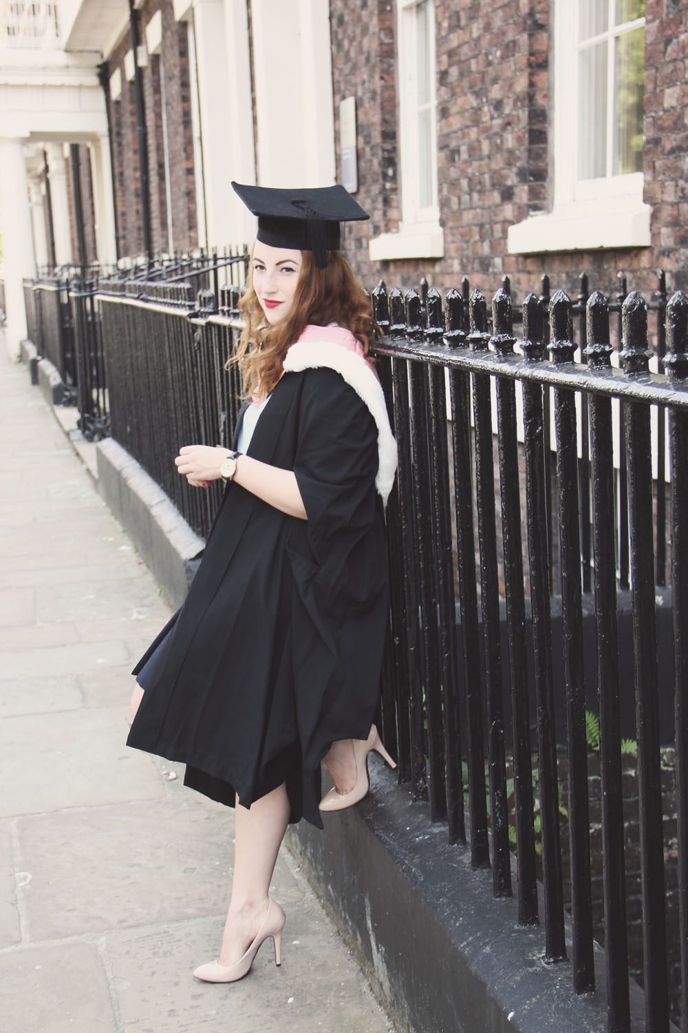 it's cohen - uk style blog: uni of liverpool graduation