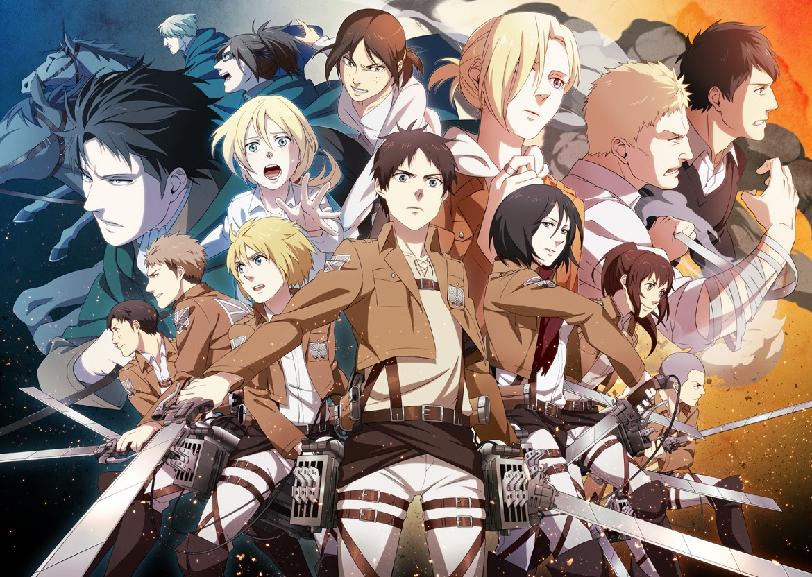 Daftar 10 Anime Jepang Terbaik Dan Terpopuler Info Akurat