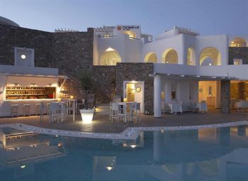 Mykonos (Grecia) - Rocabella Mykonos Art Hotel & SPA 5* - Hotel da Sogno