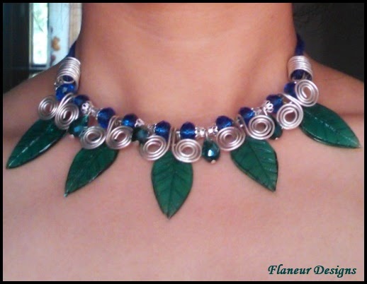 http://jewelrymakingjournal.com/tribal-jewelry-inspired-neck-piece/