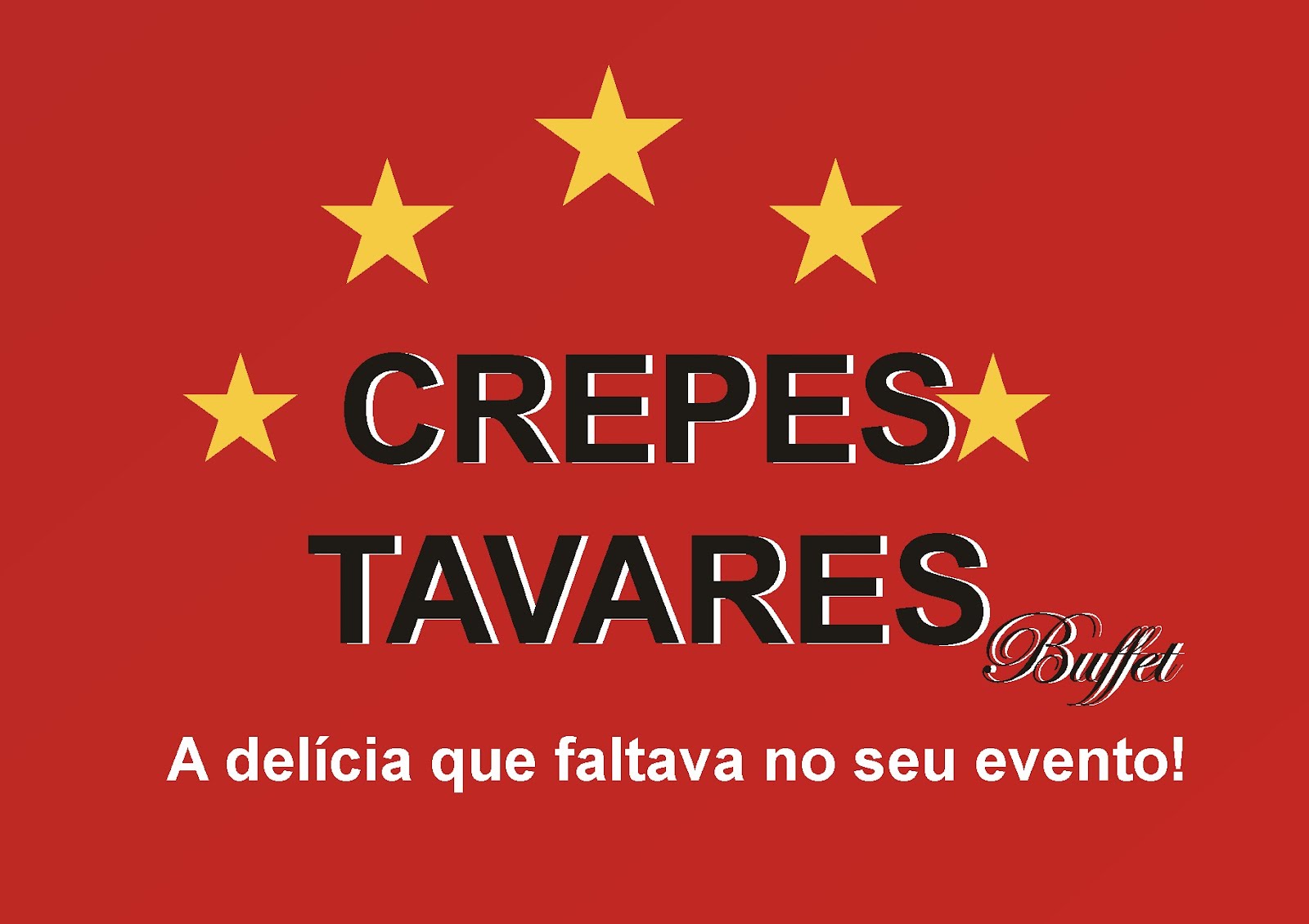 CREPES TAVARES