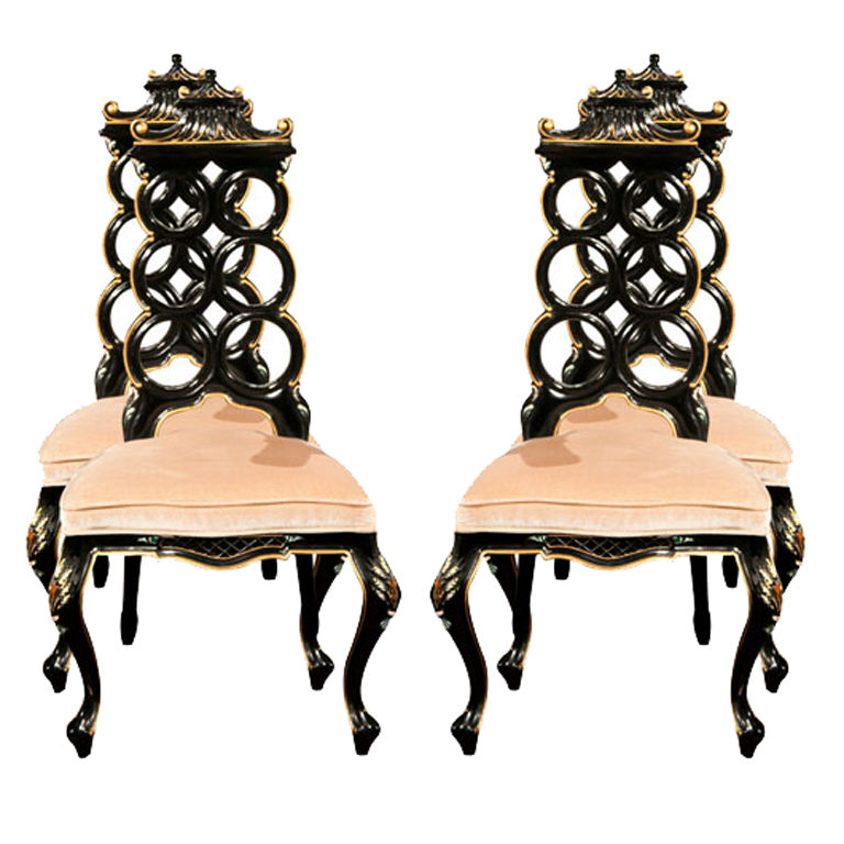 Pagoda Chair